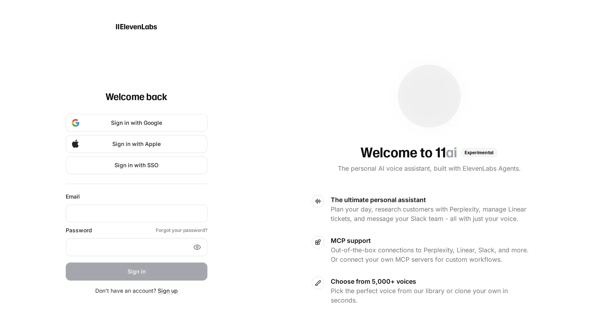 11ai homepage