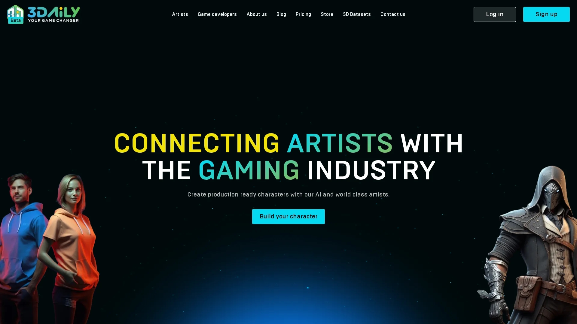 3daily homepage