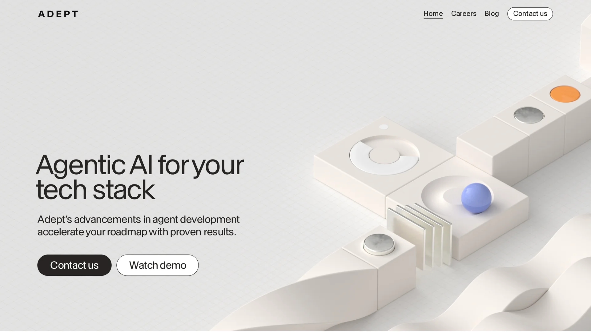 adept homepage