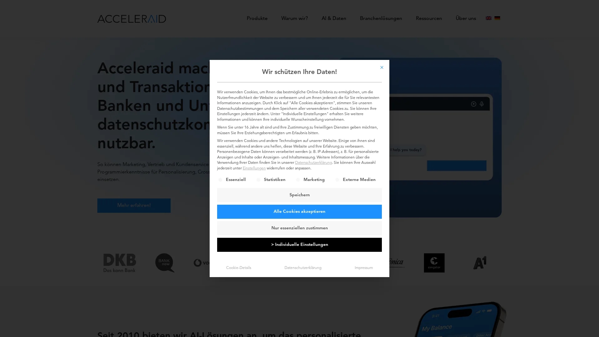 adtelligence-de homepage