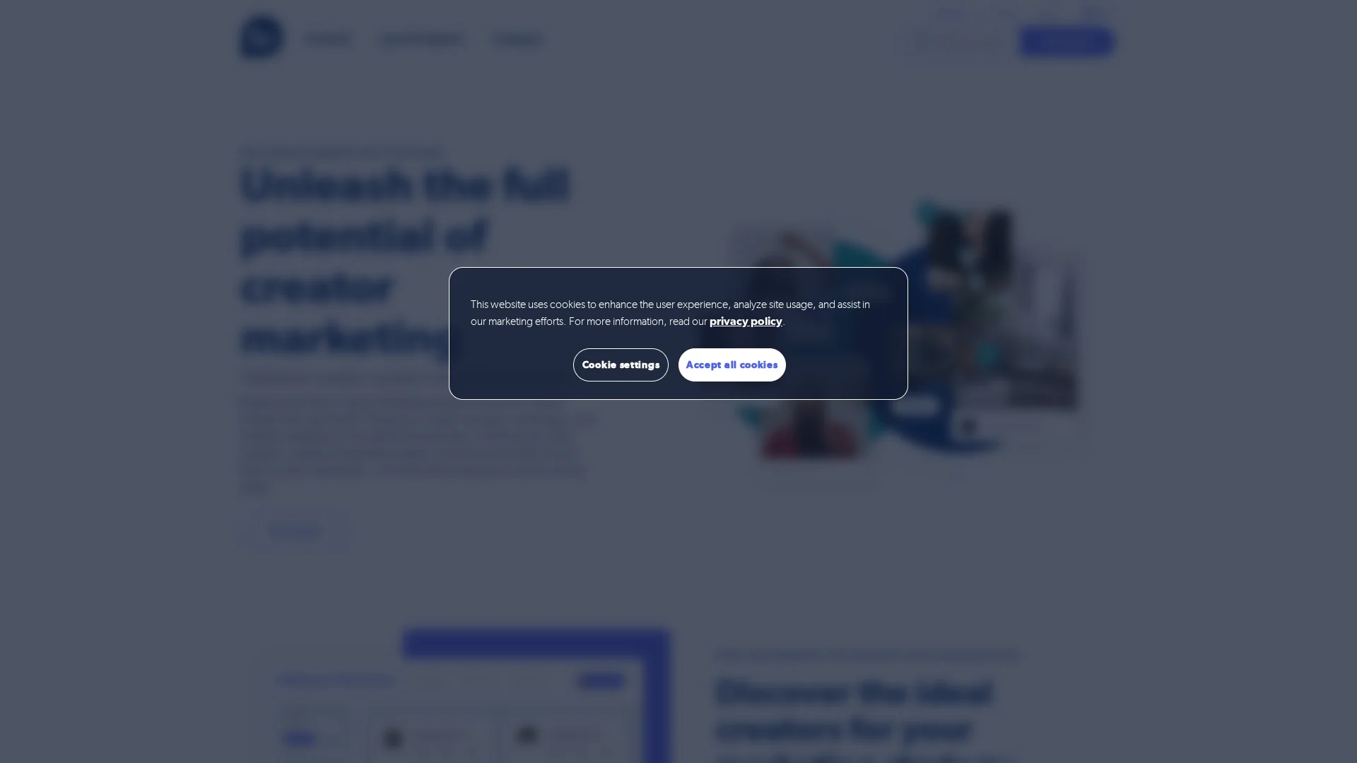 affable-ai homepage