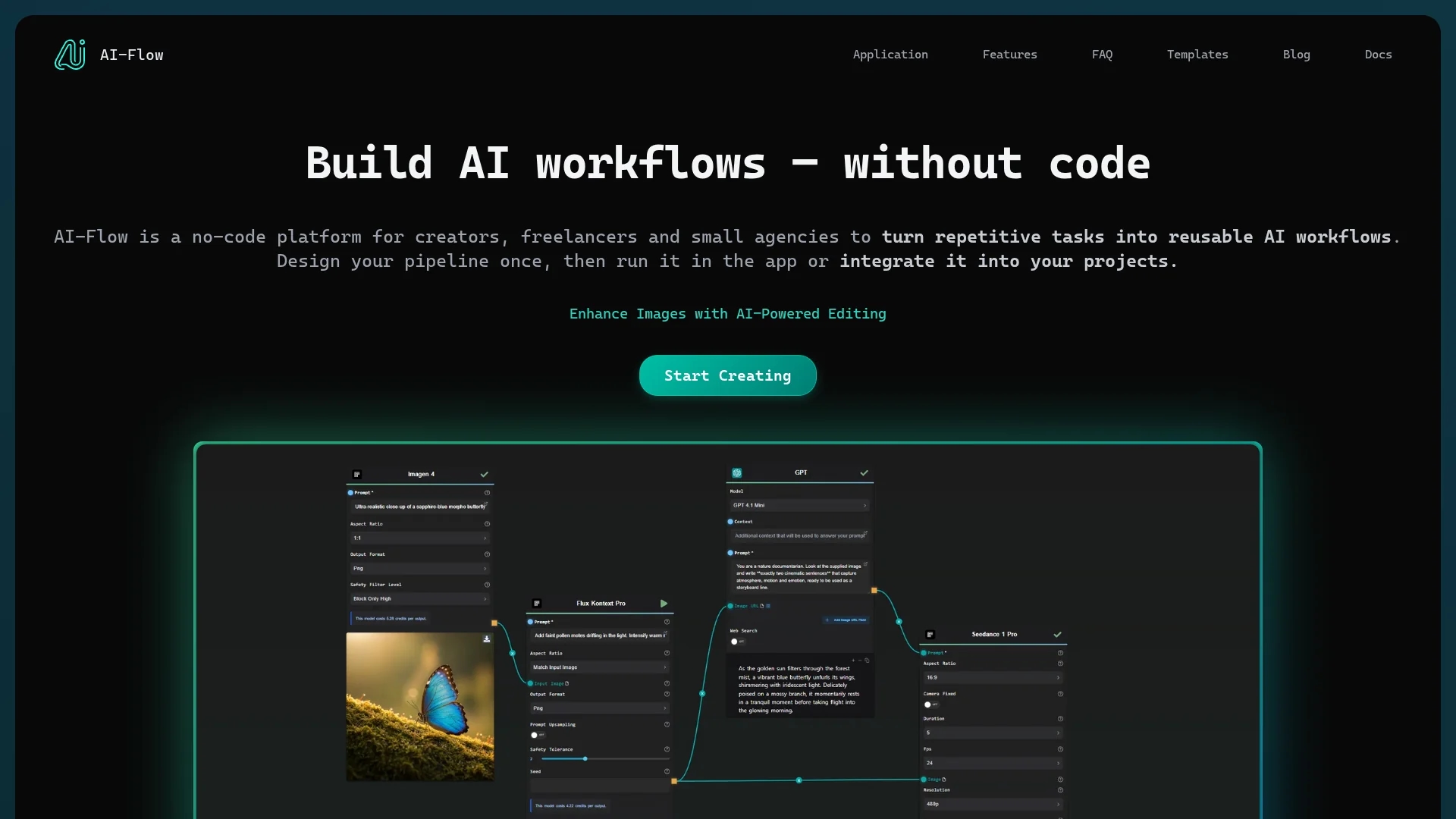 ai-flow homepage
