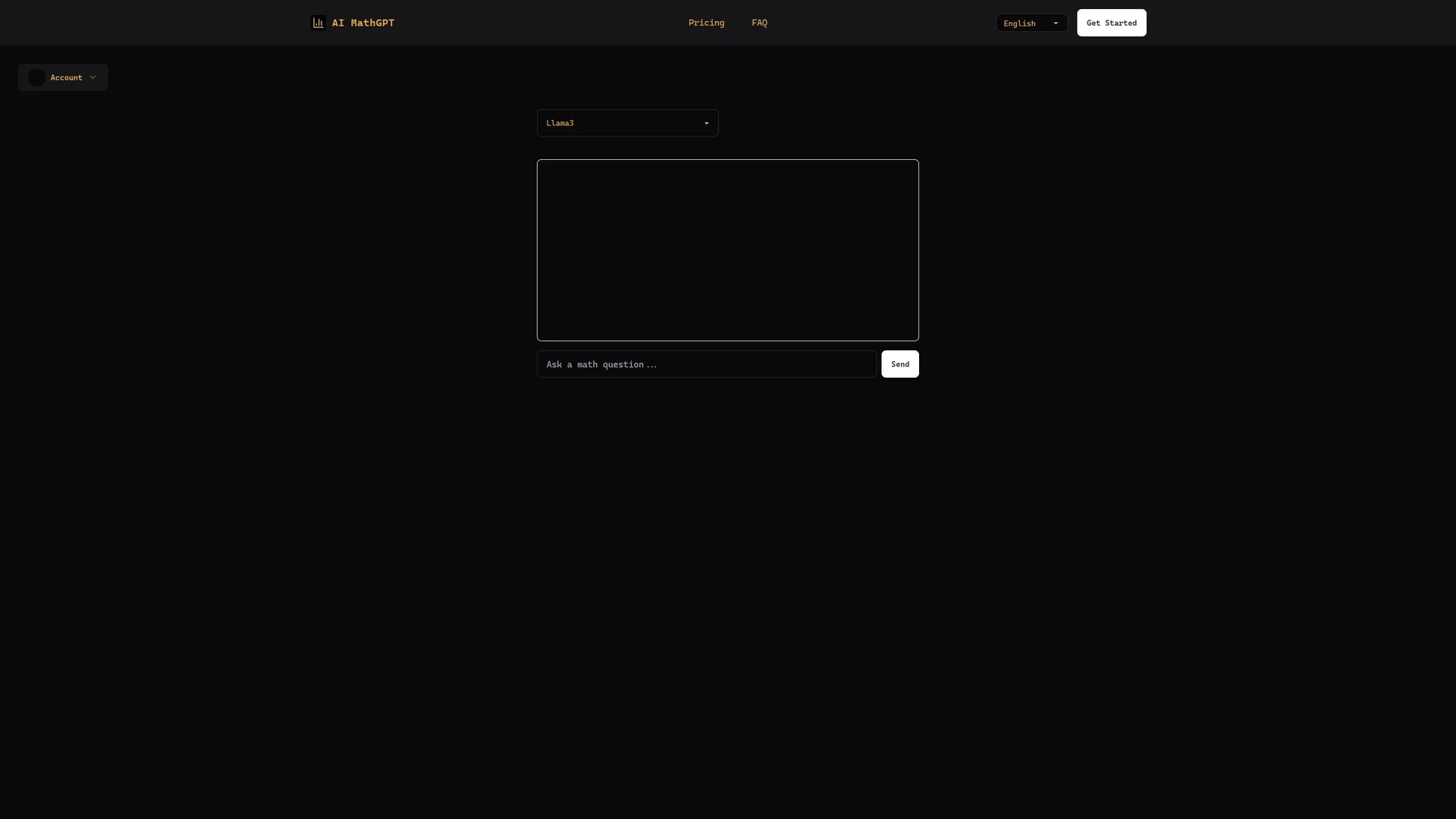 ai-mathgpt homepage
