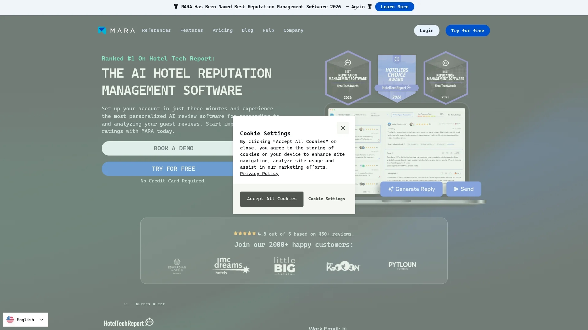 ai-review-reply-assistant homepage