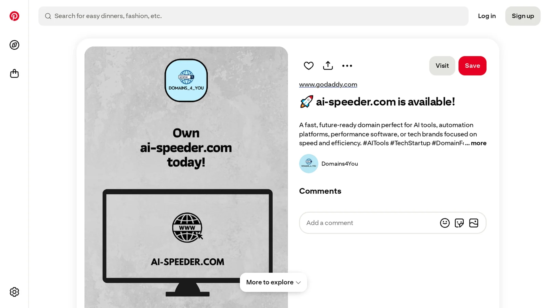 ai-speeder homepage
