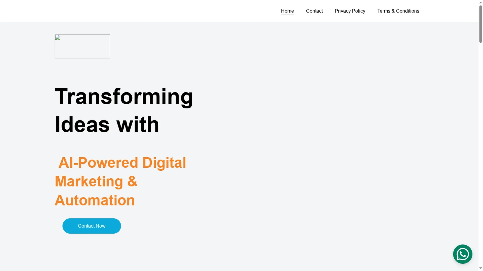 aigency-labs homepage