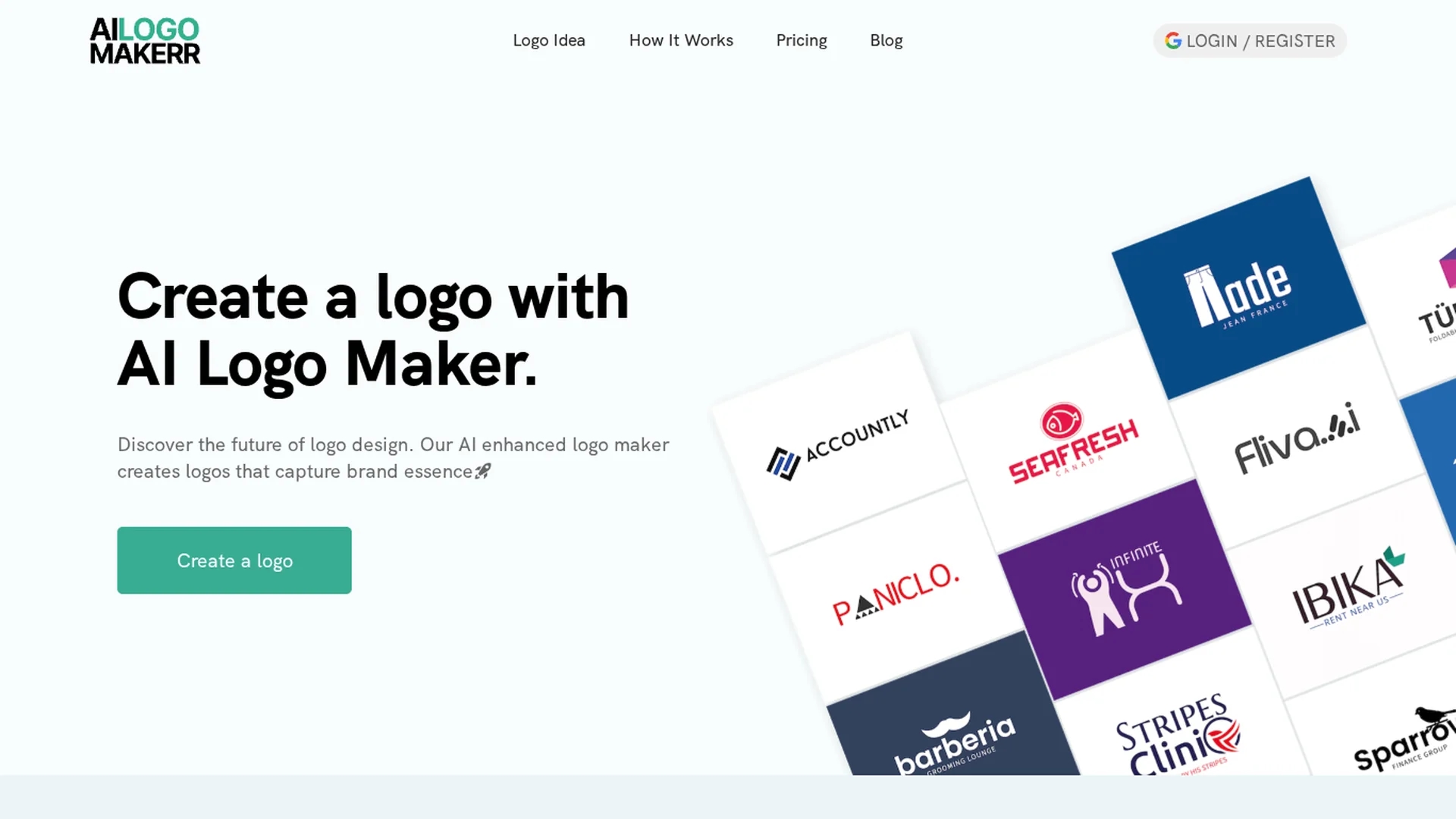 ailogomakerr-com homepage
