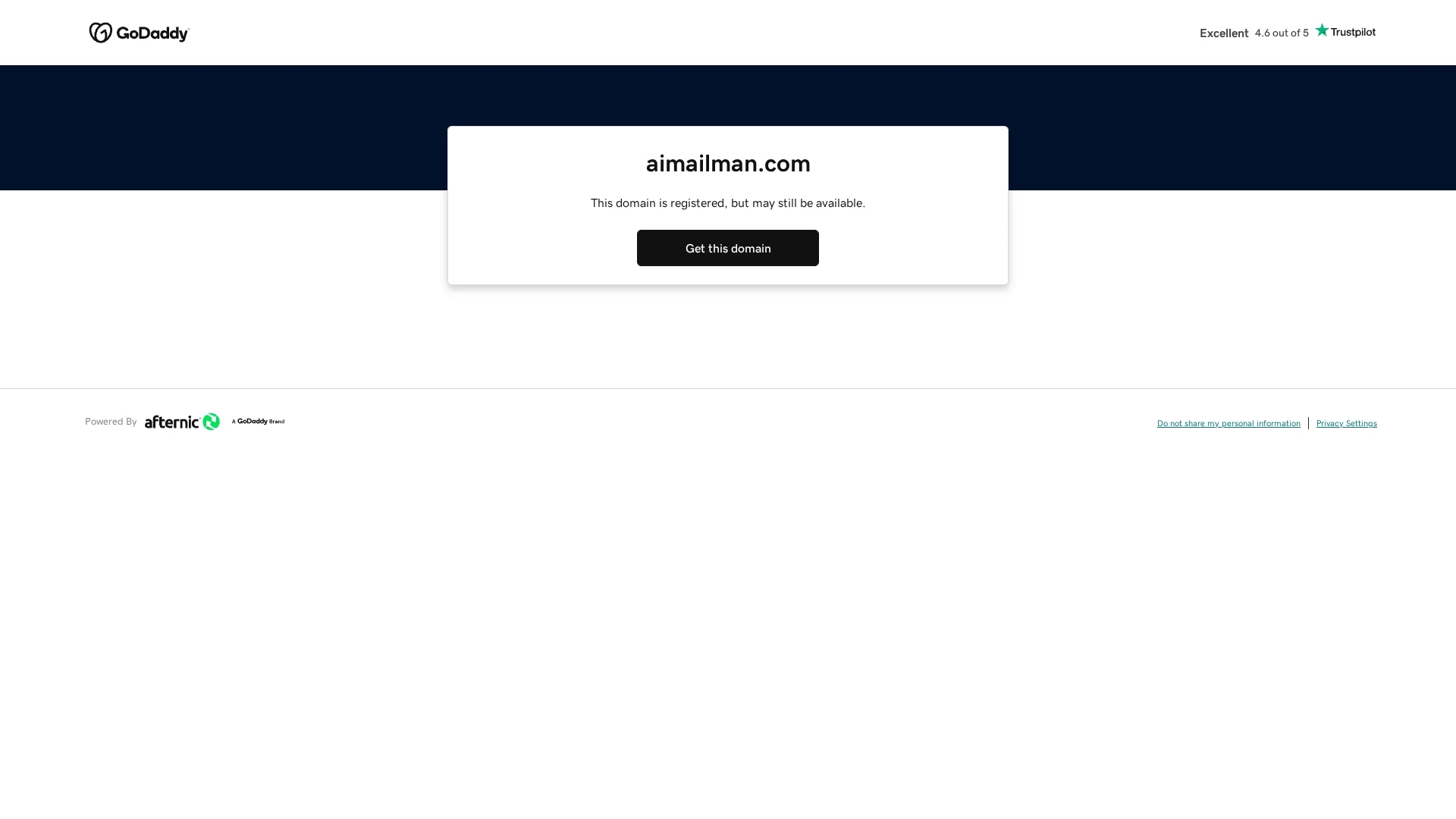 aimailman homepage