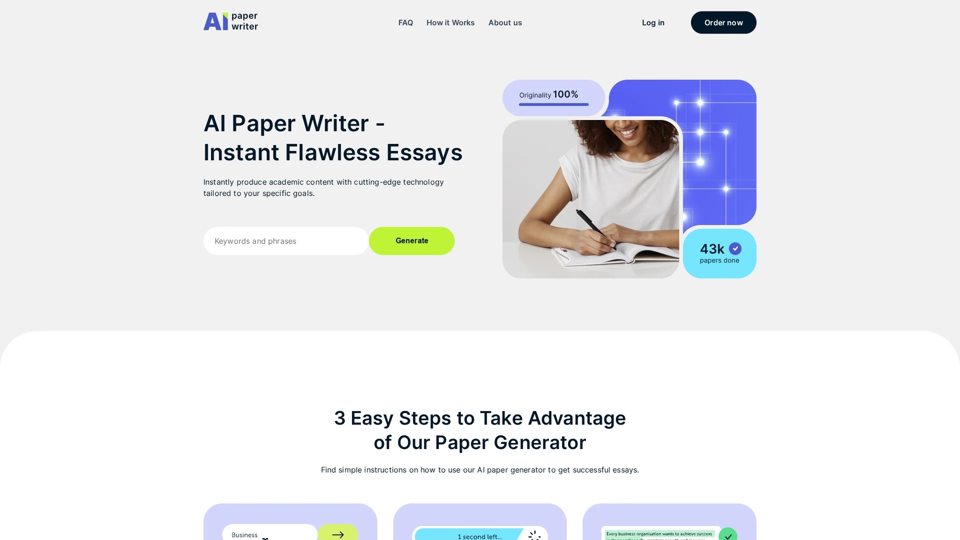 aipaperwriter-org homepage