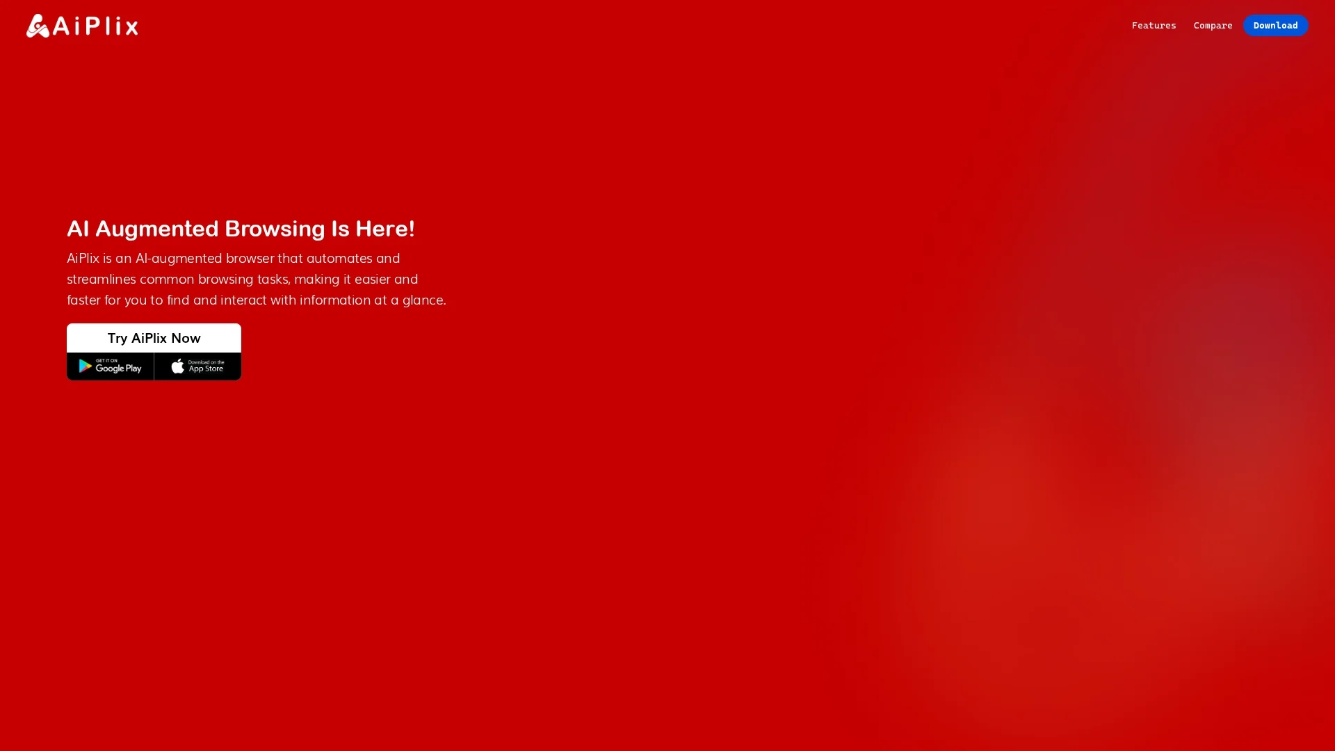 aiplix homepage
