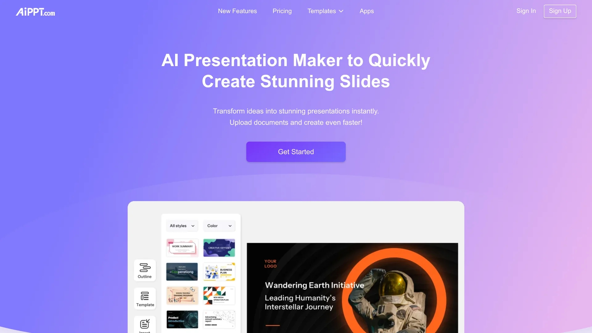 aippt homepage
