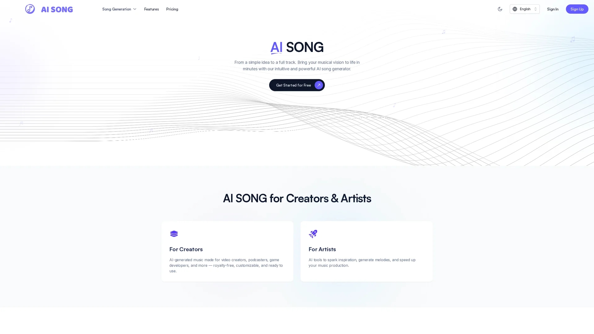 aisong-tech homepage