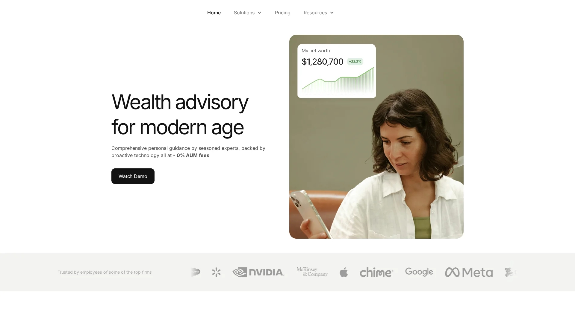 alphanso homepage