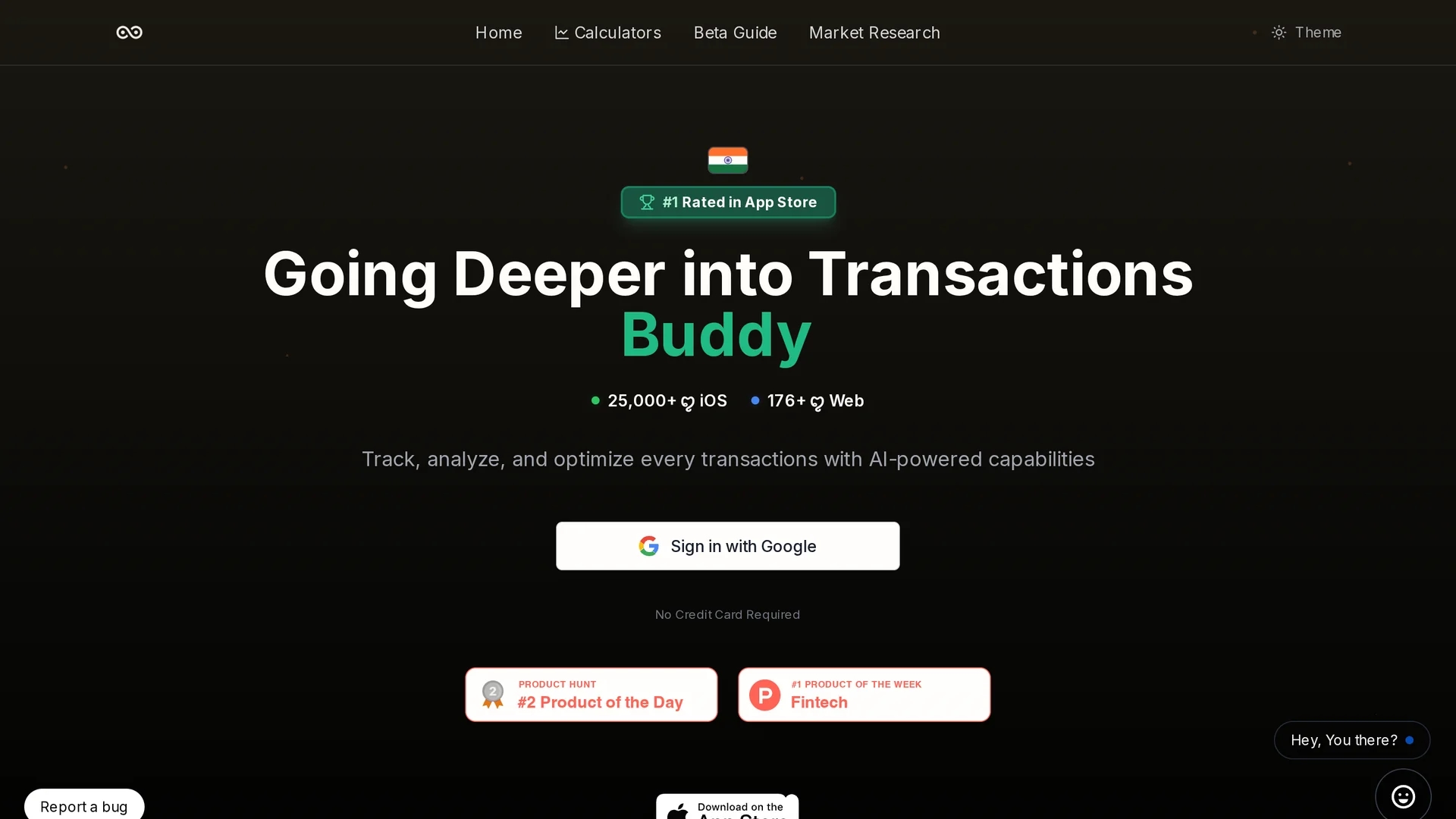 amigo-ai homepage