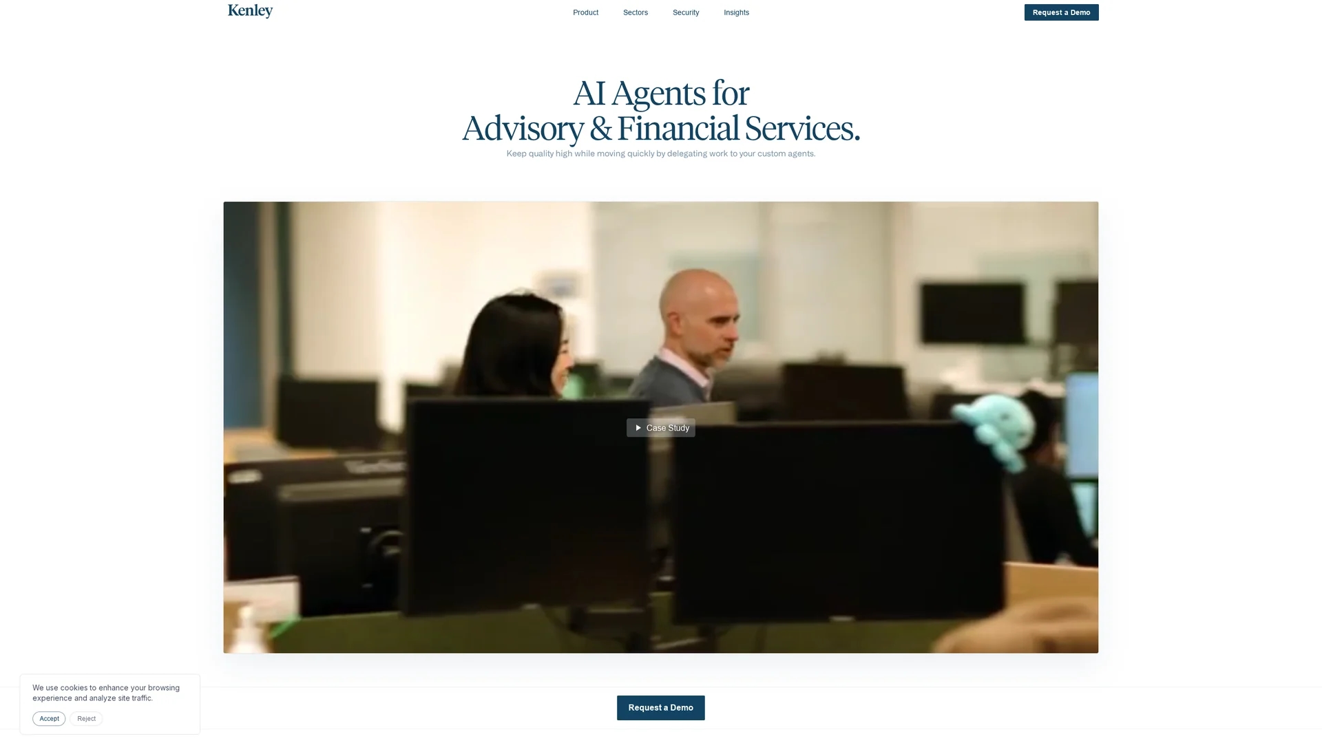 answergrid homepage