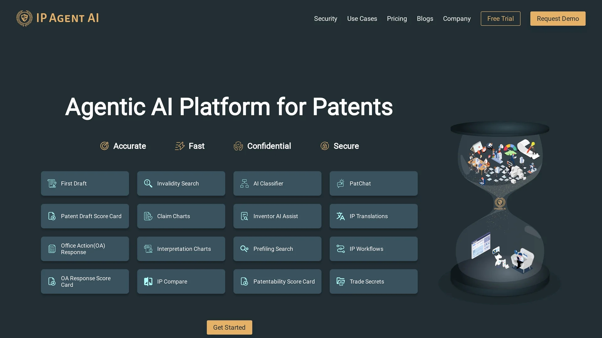 anygen-ai homepage