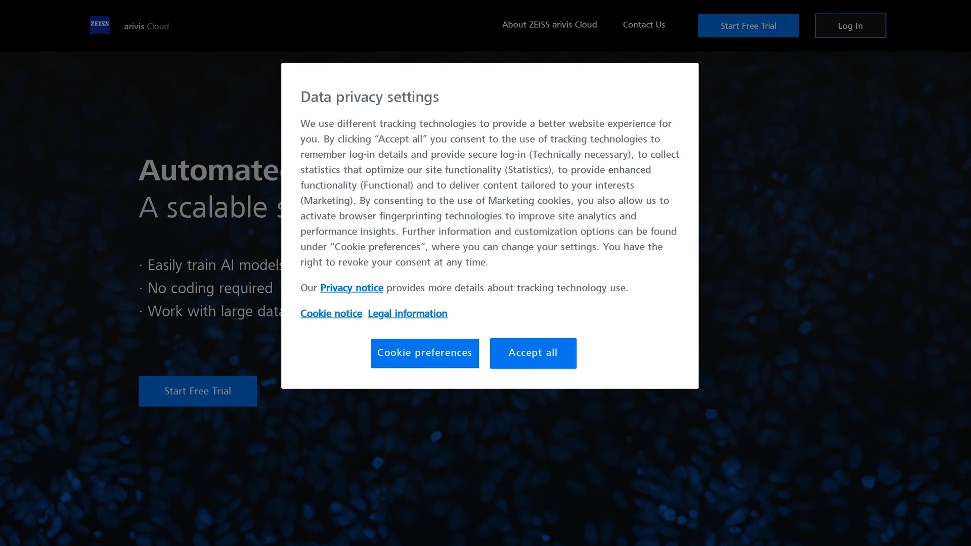 apeer-com homepage