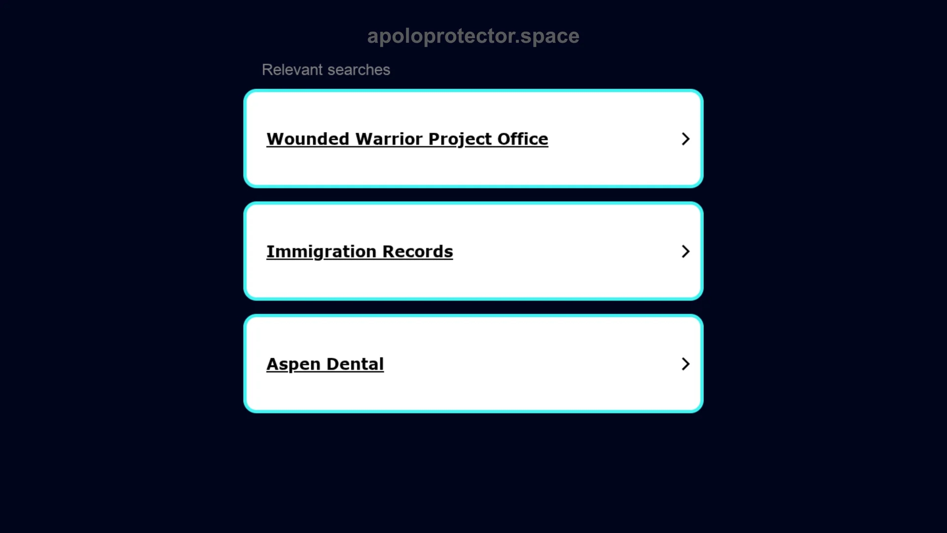 apolo-protector homepage