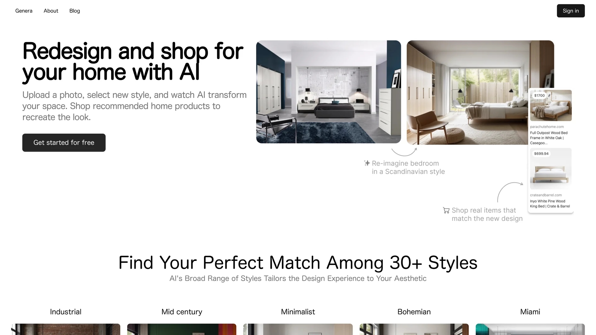arch-e homepage