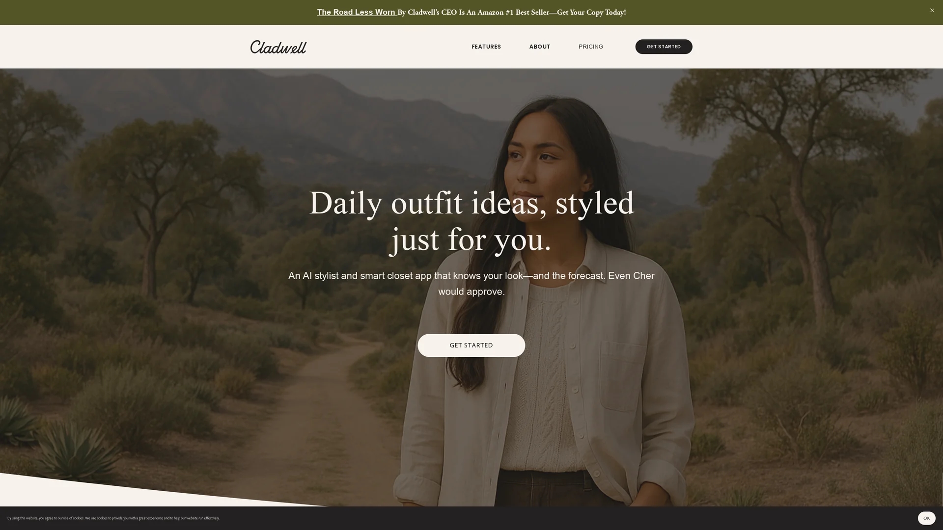 ask-cladwell homepage