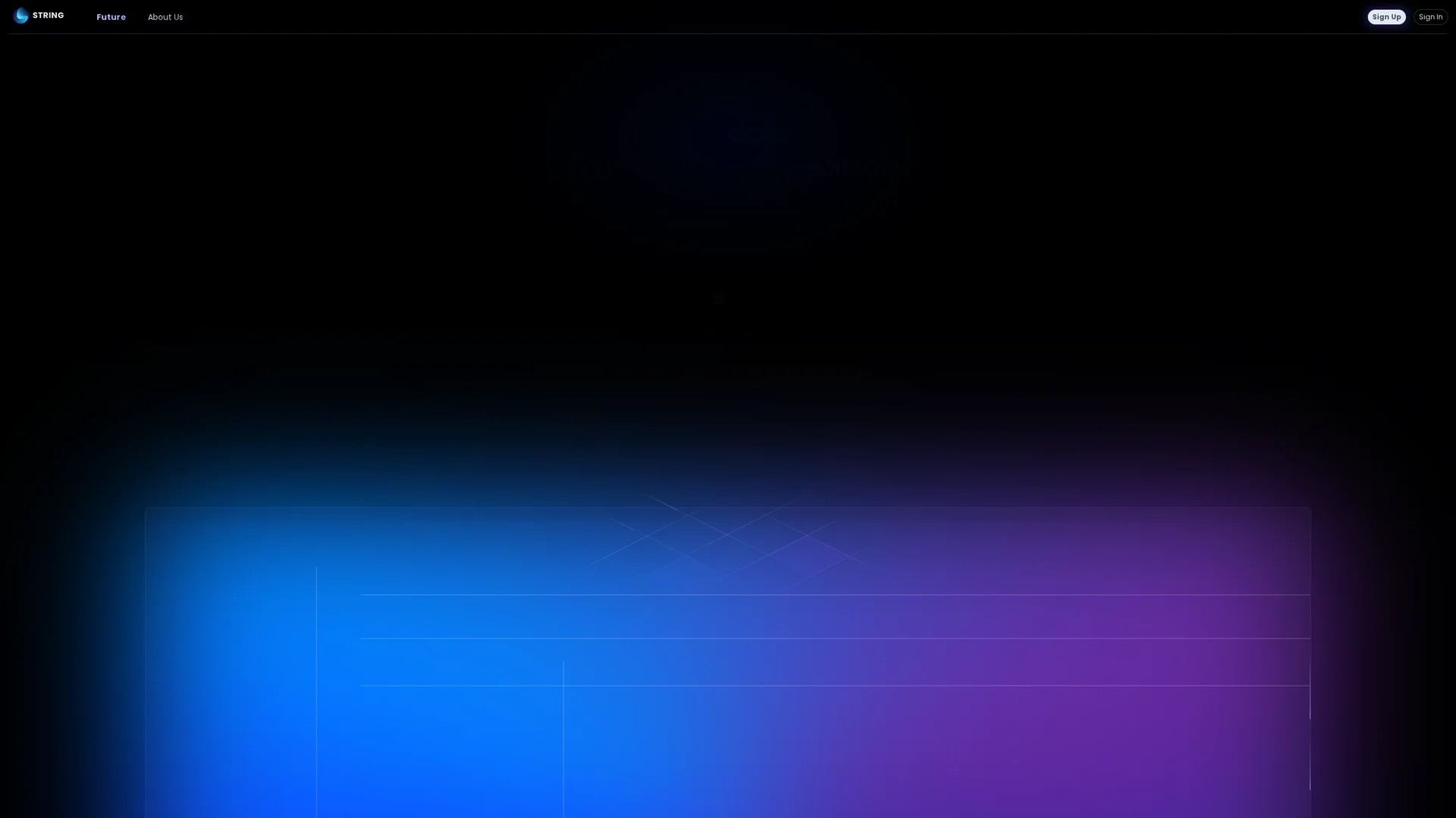 ask-string homepage