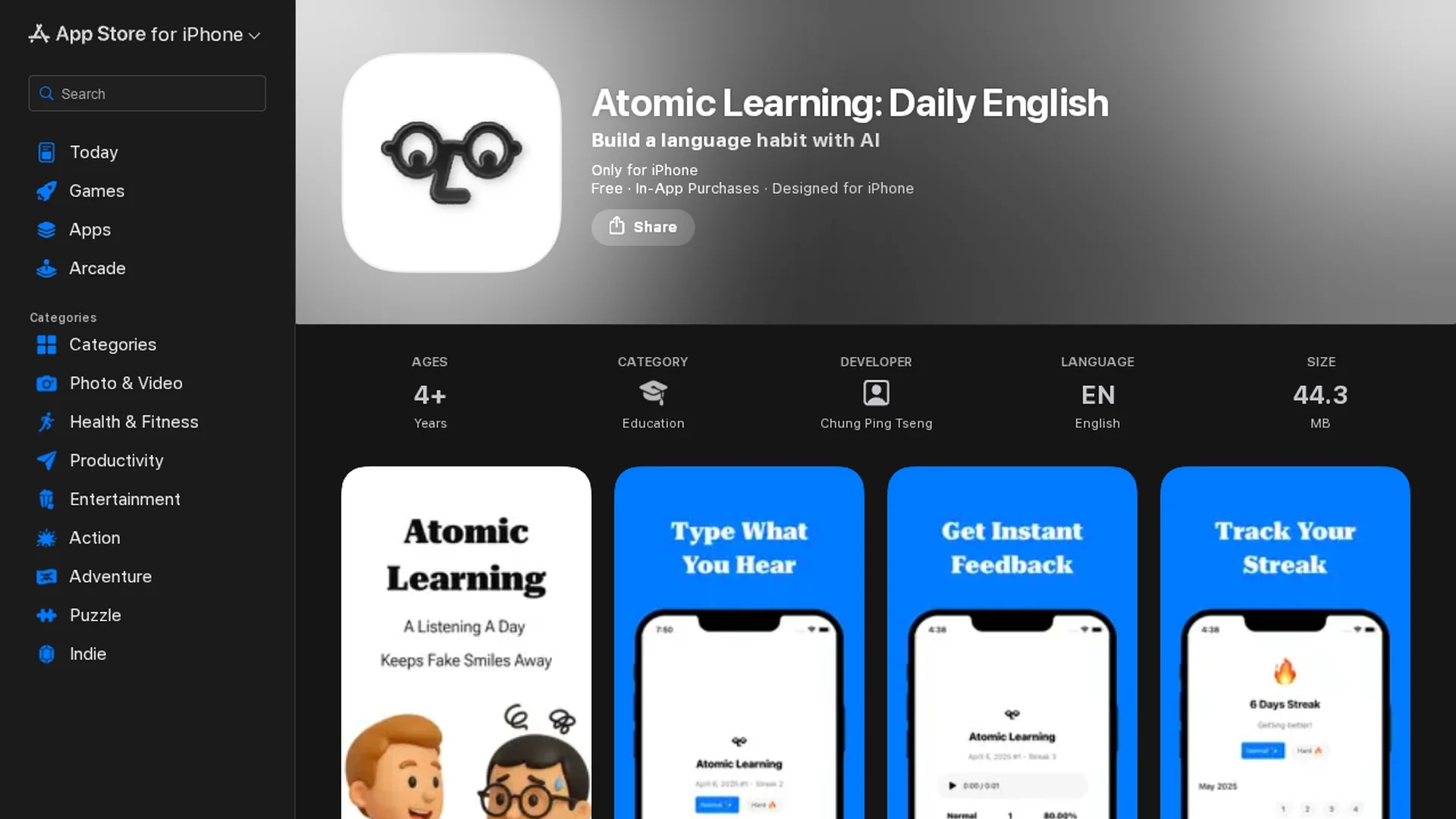 atomic-learning homepage
