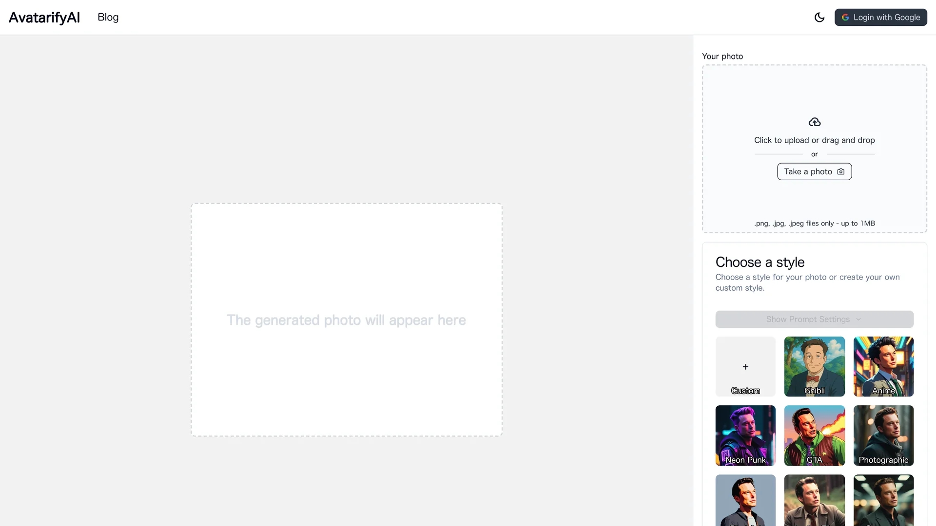 avatarify-ai homepage