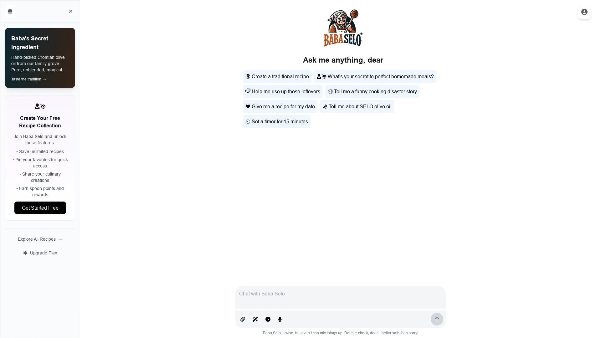 baba-selo homepage