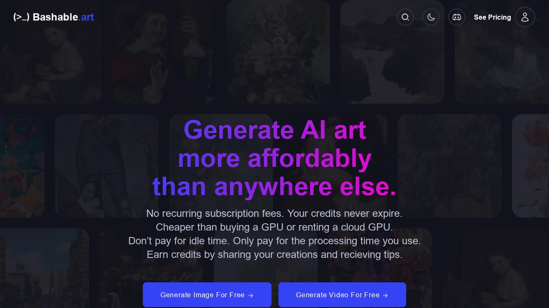 bashable homepage