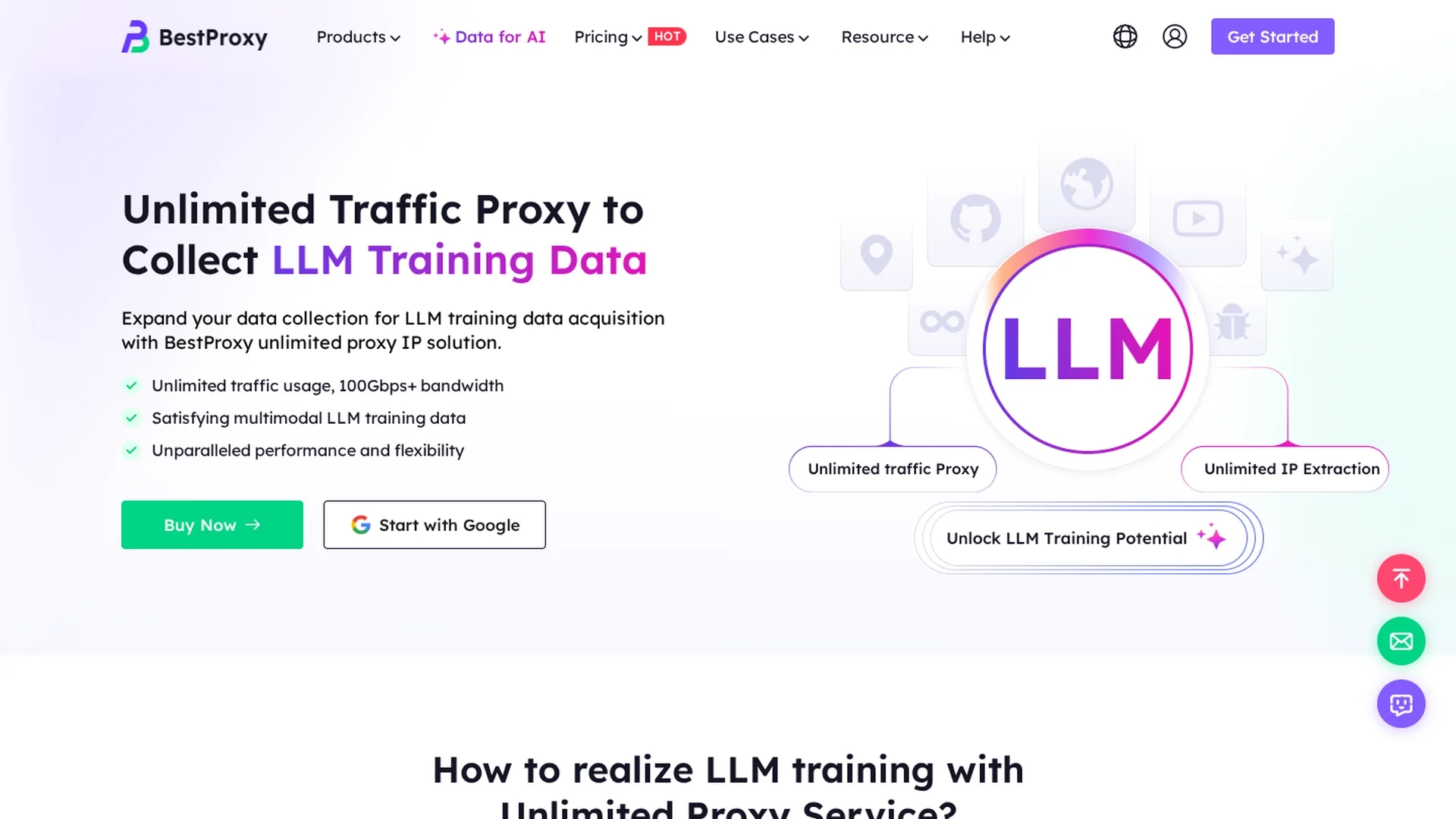 bestproxy homepage
