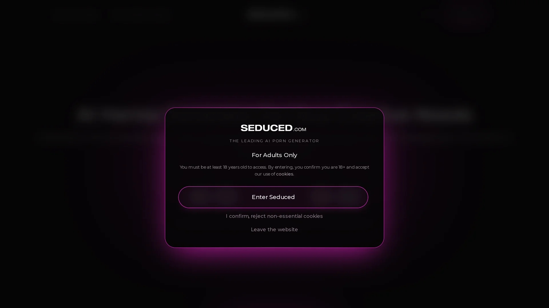 betterwaifu homepage