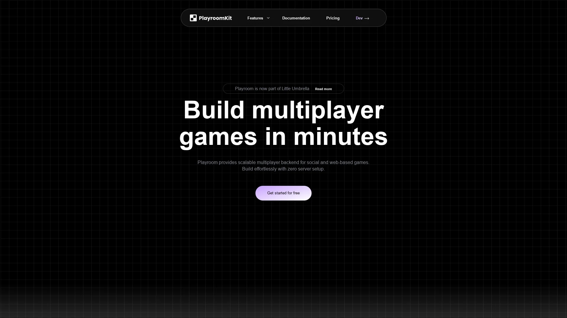 booom-ai homepage