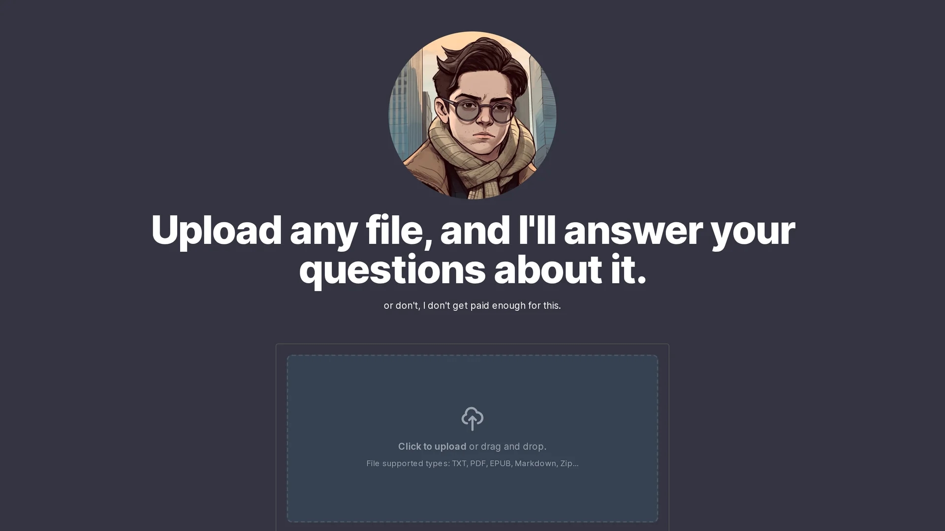 brayden-ai homepage