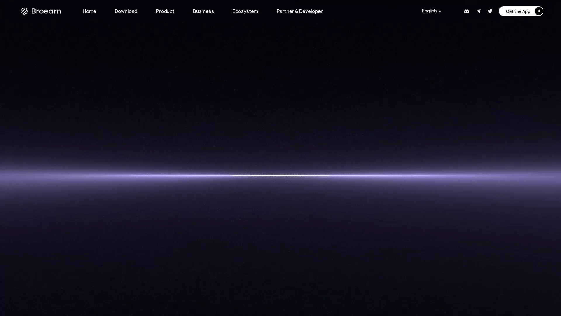 broearn homepage