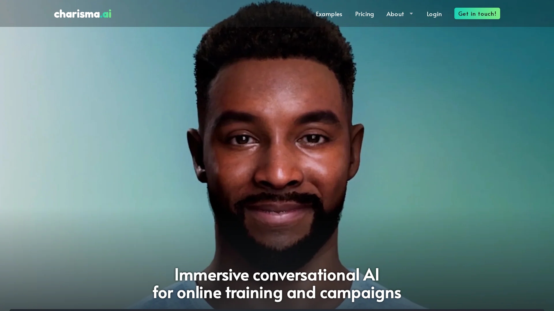 charisma homepage
