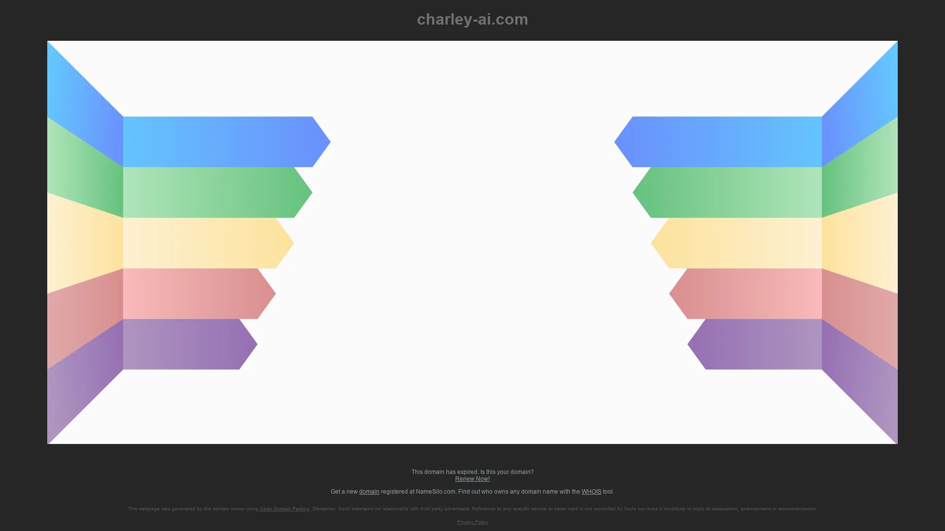 charley homepage