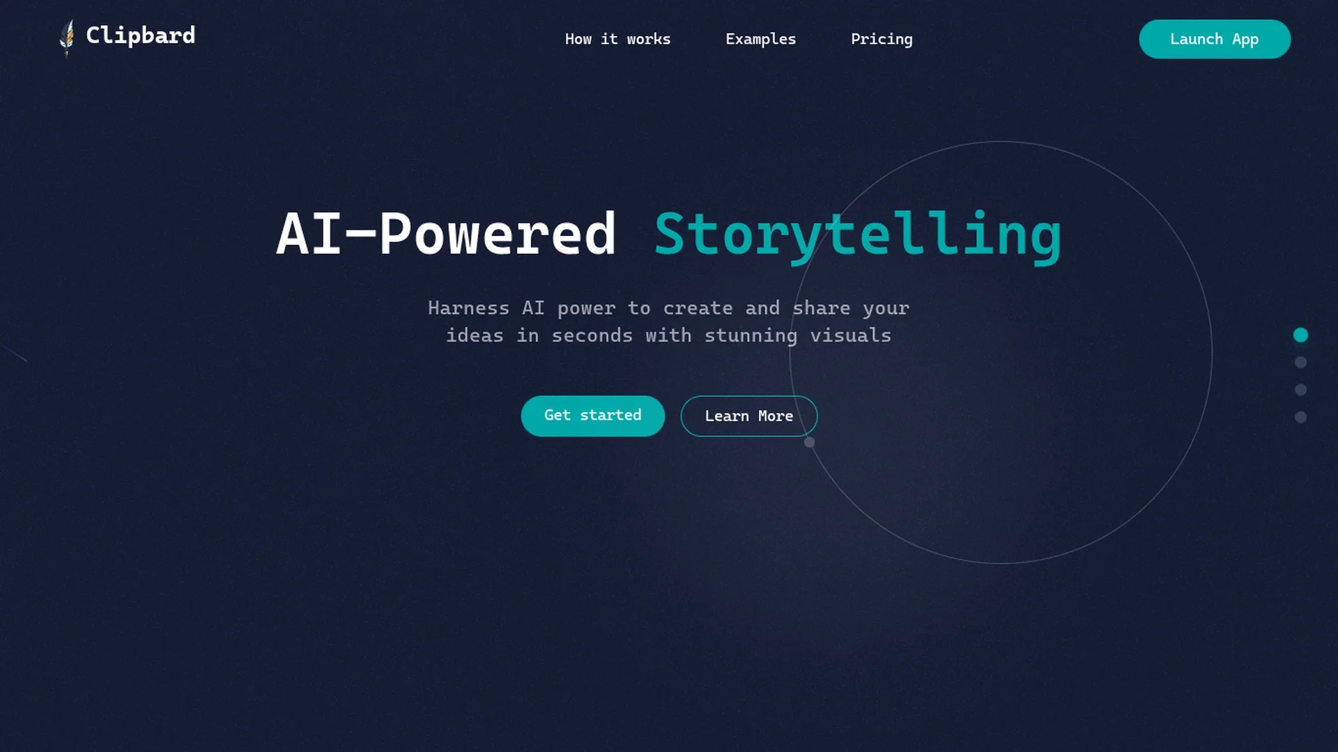 clipbard homepage
