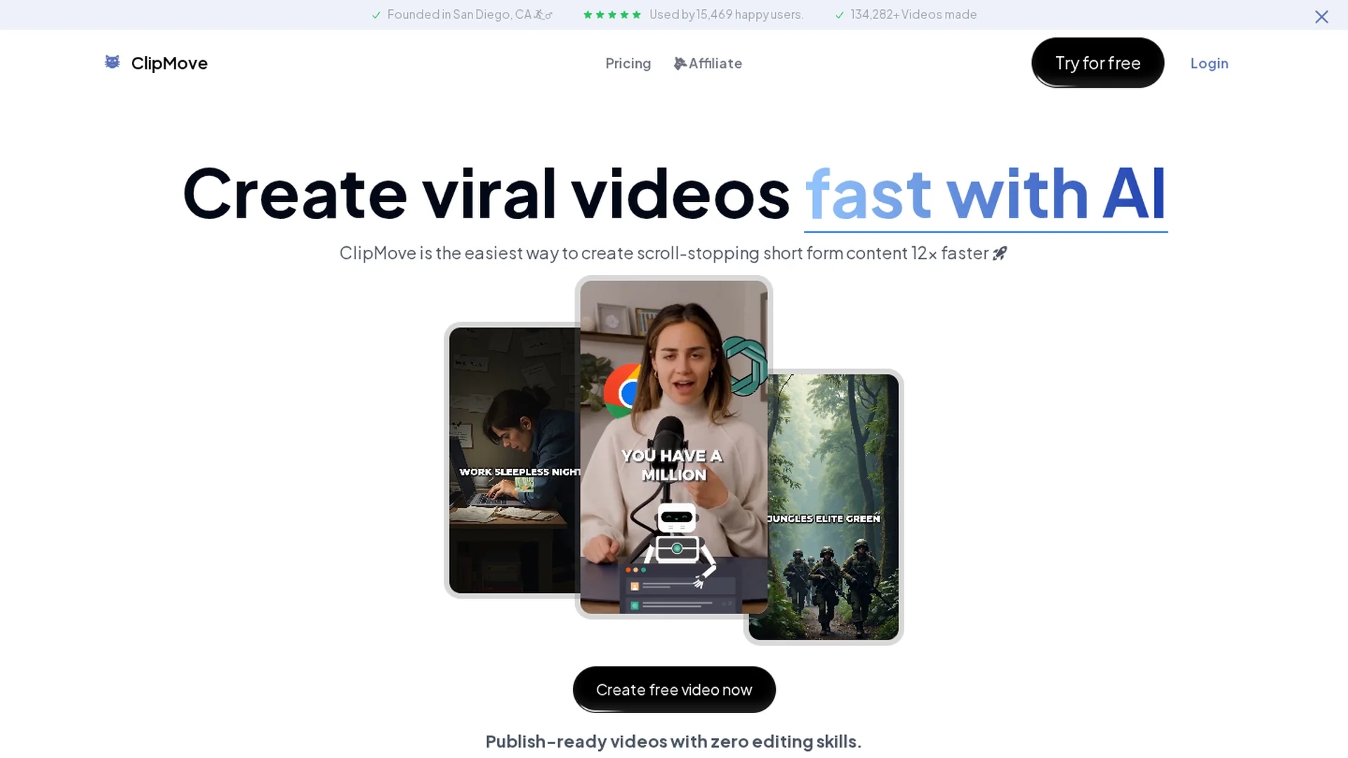 clipmove homepage