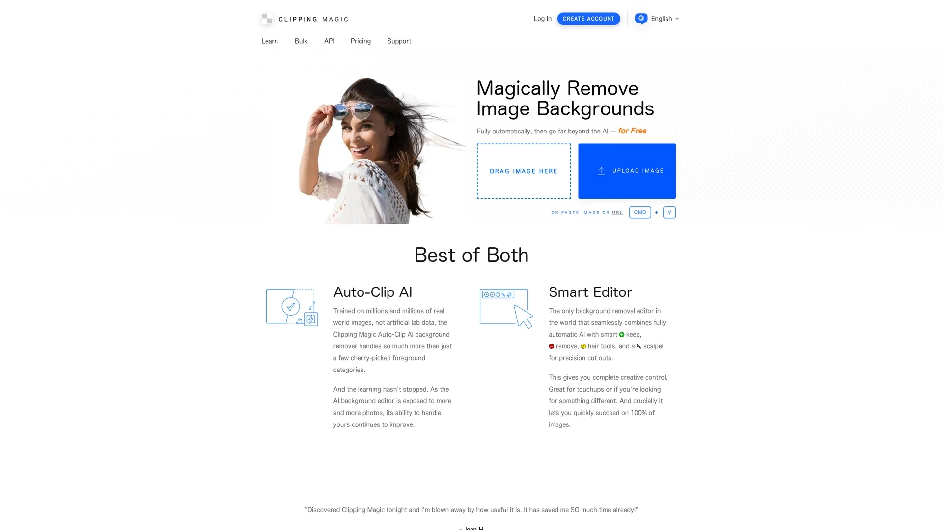 clipping-magic homepage