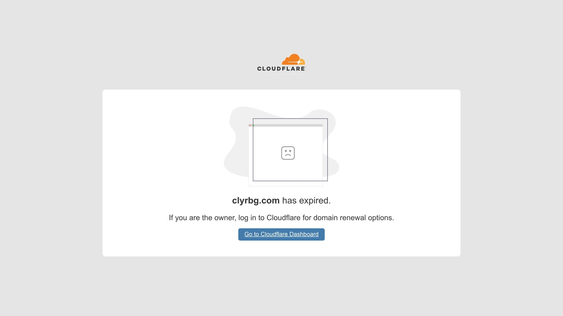 clyrbg homepage