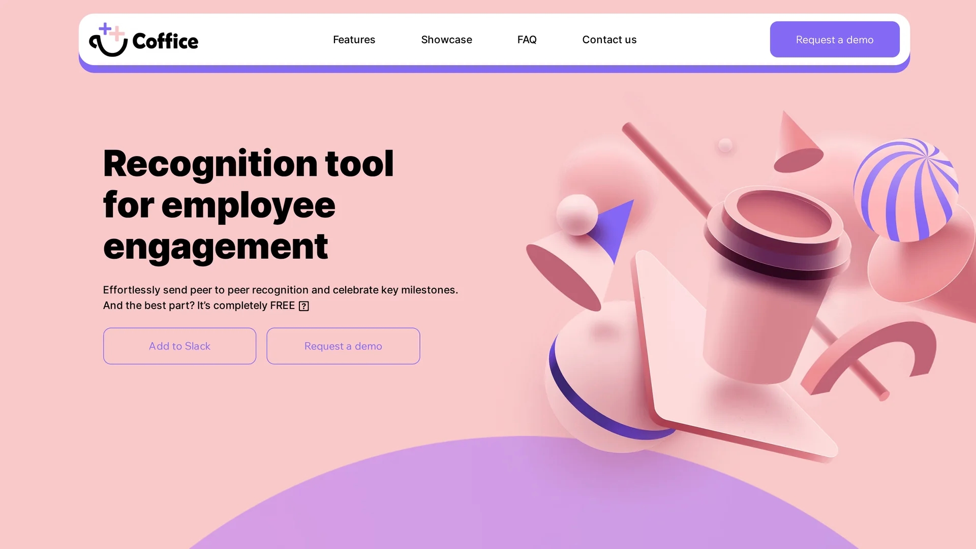 coffice homepage