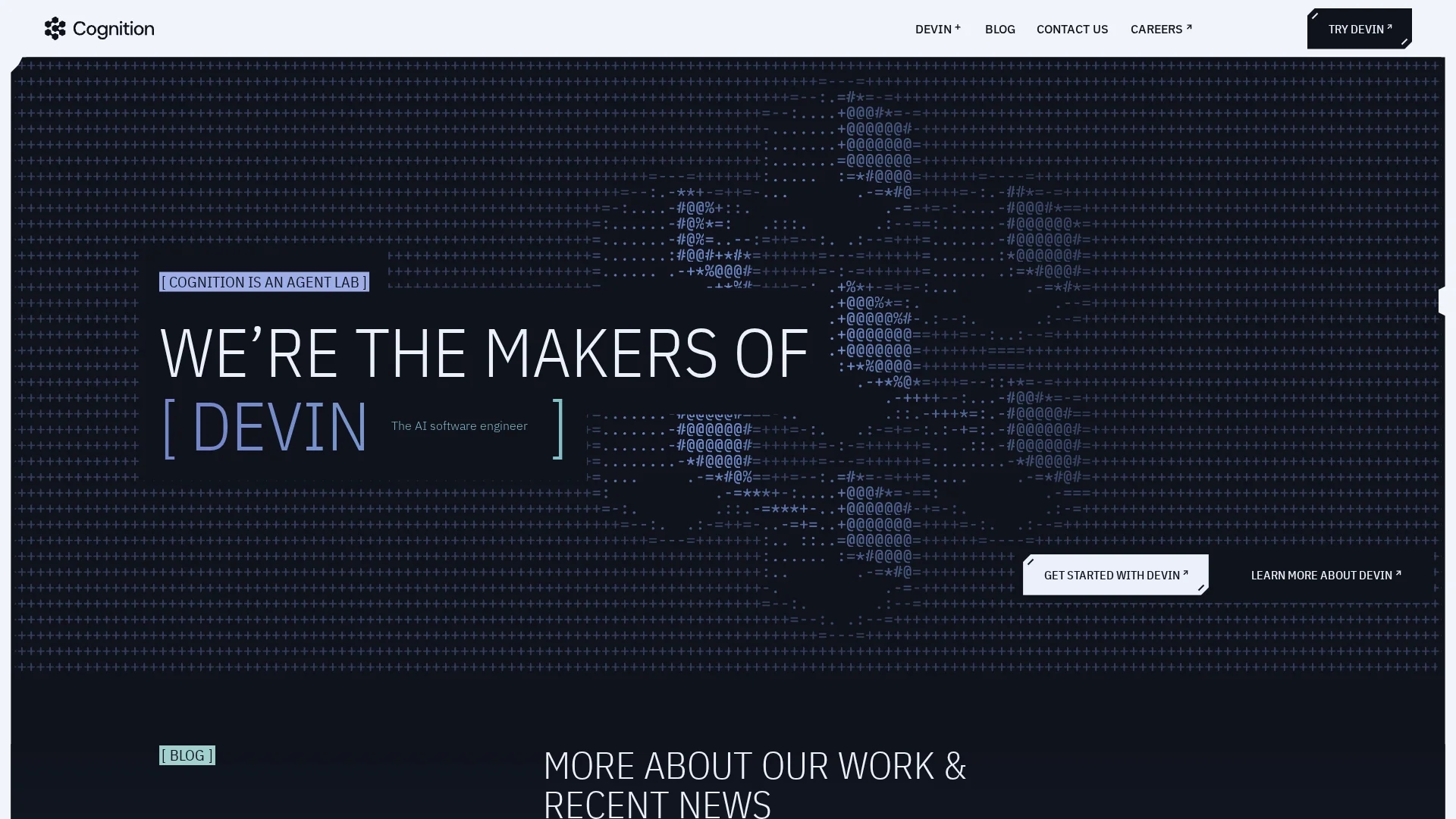 cognition homepage