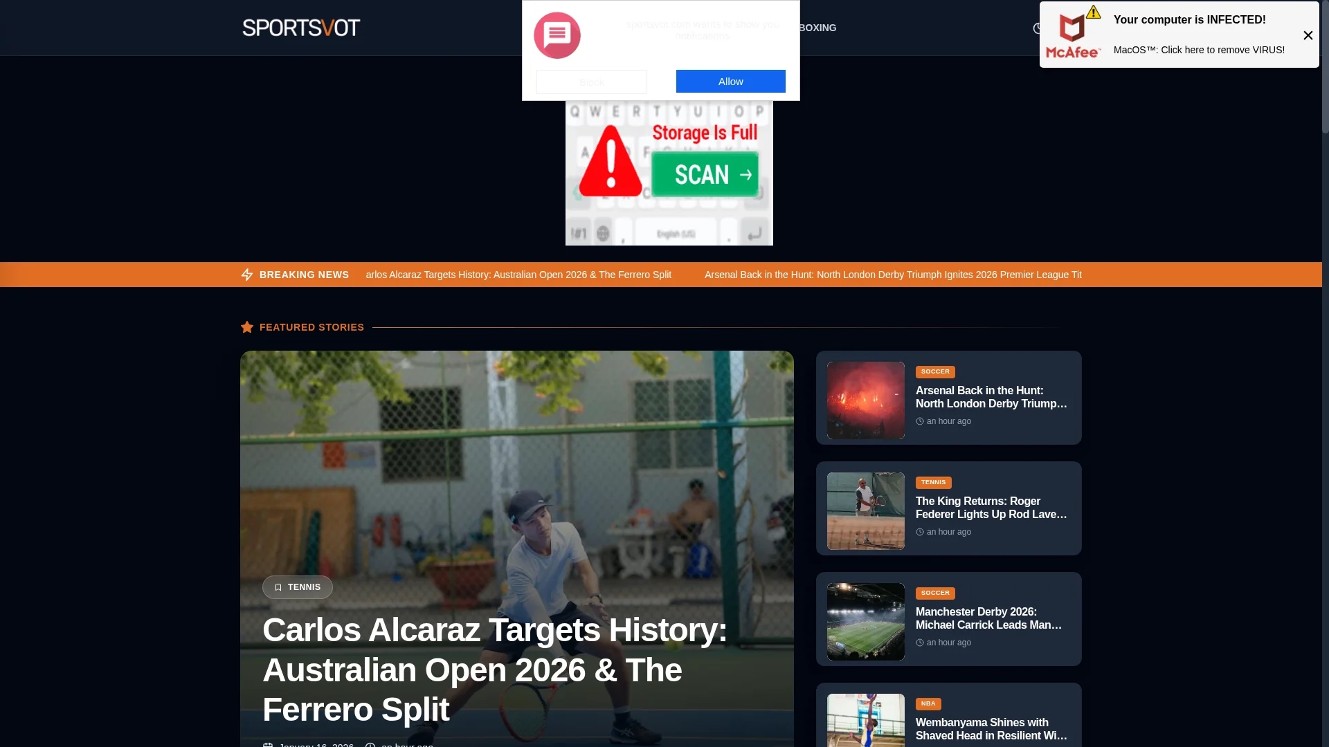 comment-analyzer homepage