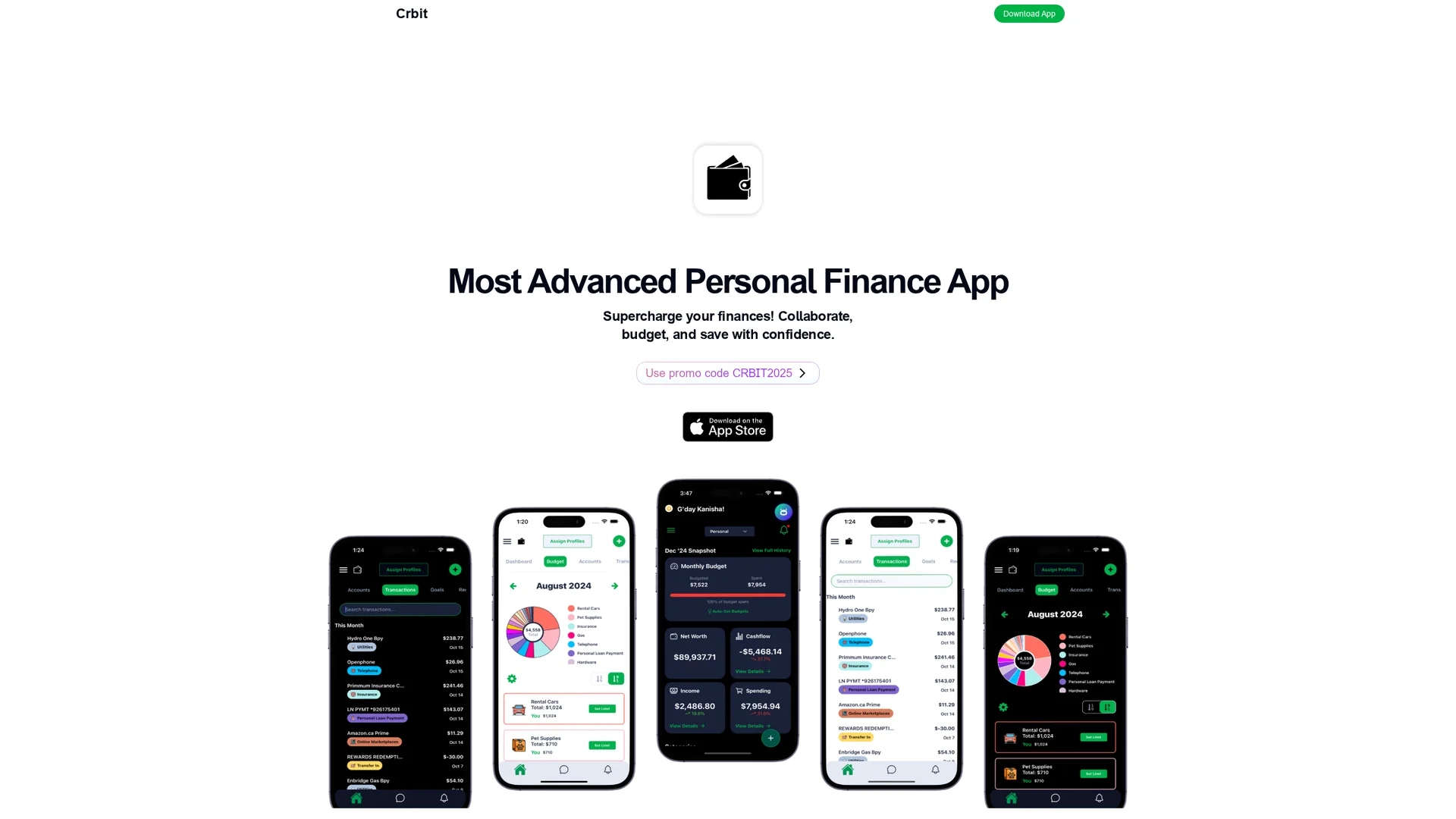 crbit homepage