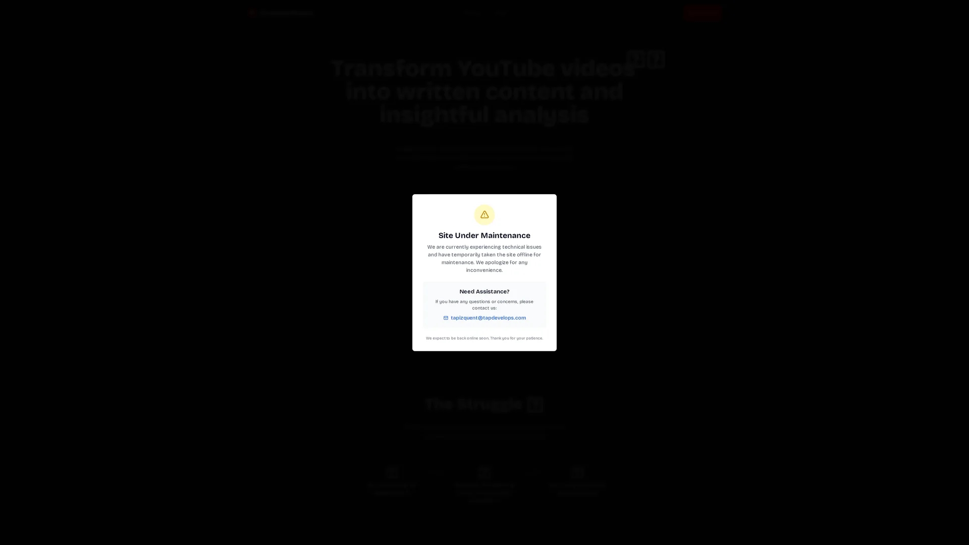 creatormagicai homepage