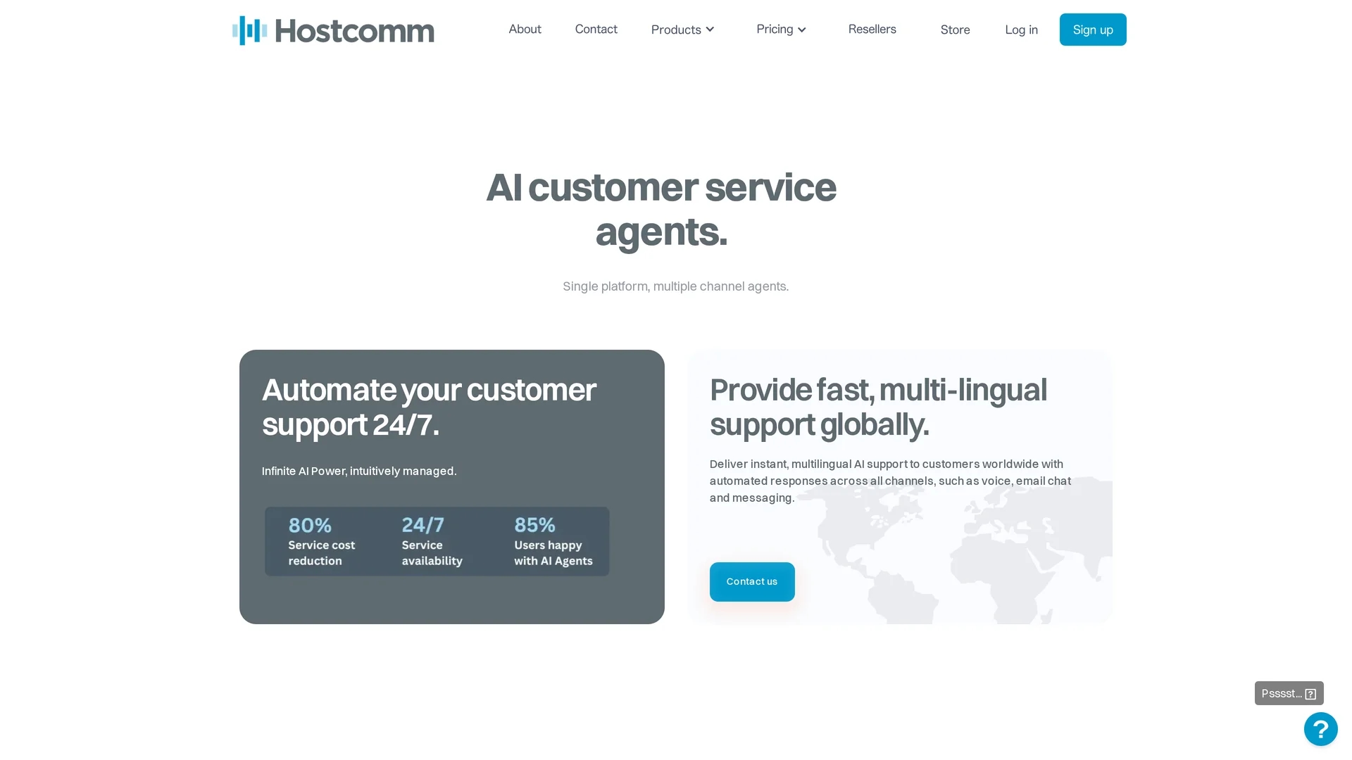 cxcortex homepage
