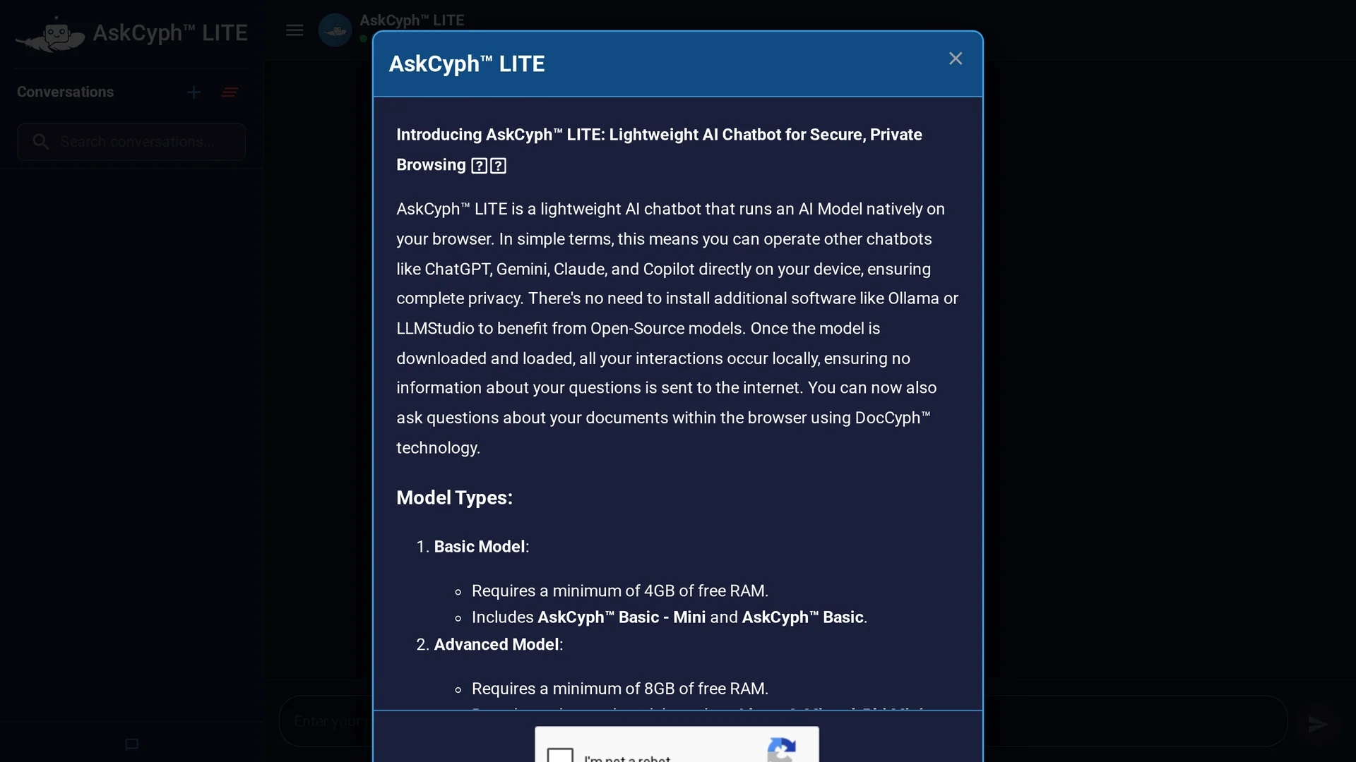 cyphertech homepage