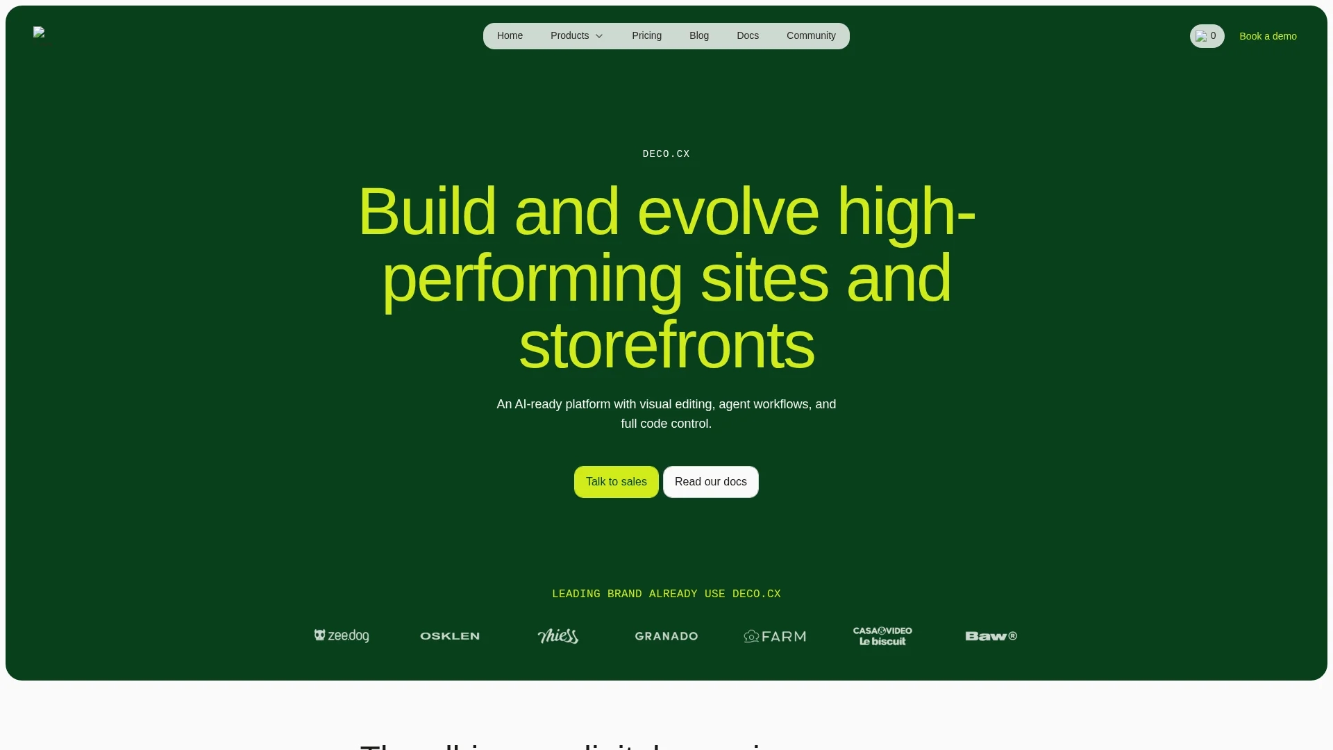 deco-cx-2-0 homepage