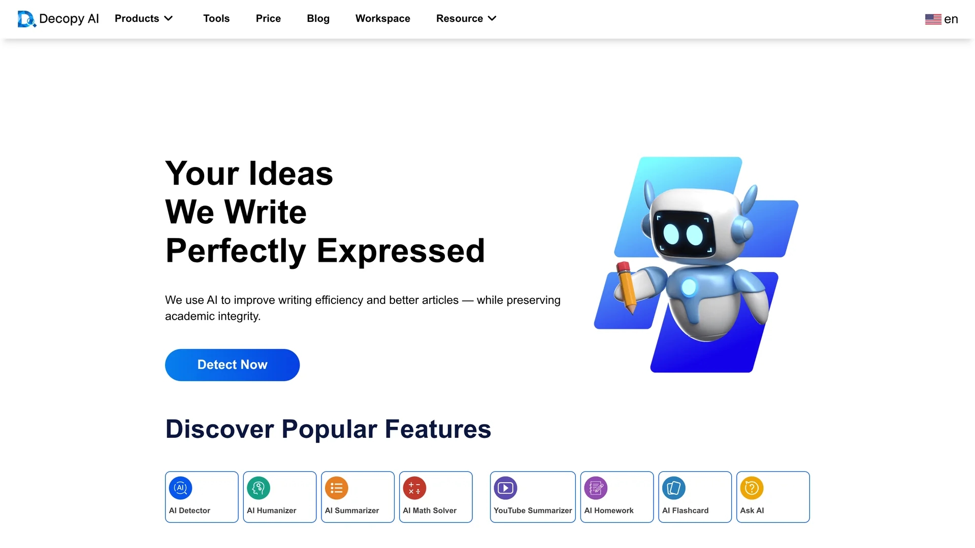 decopy homepage