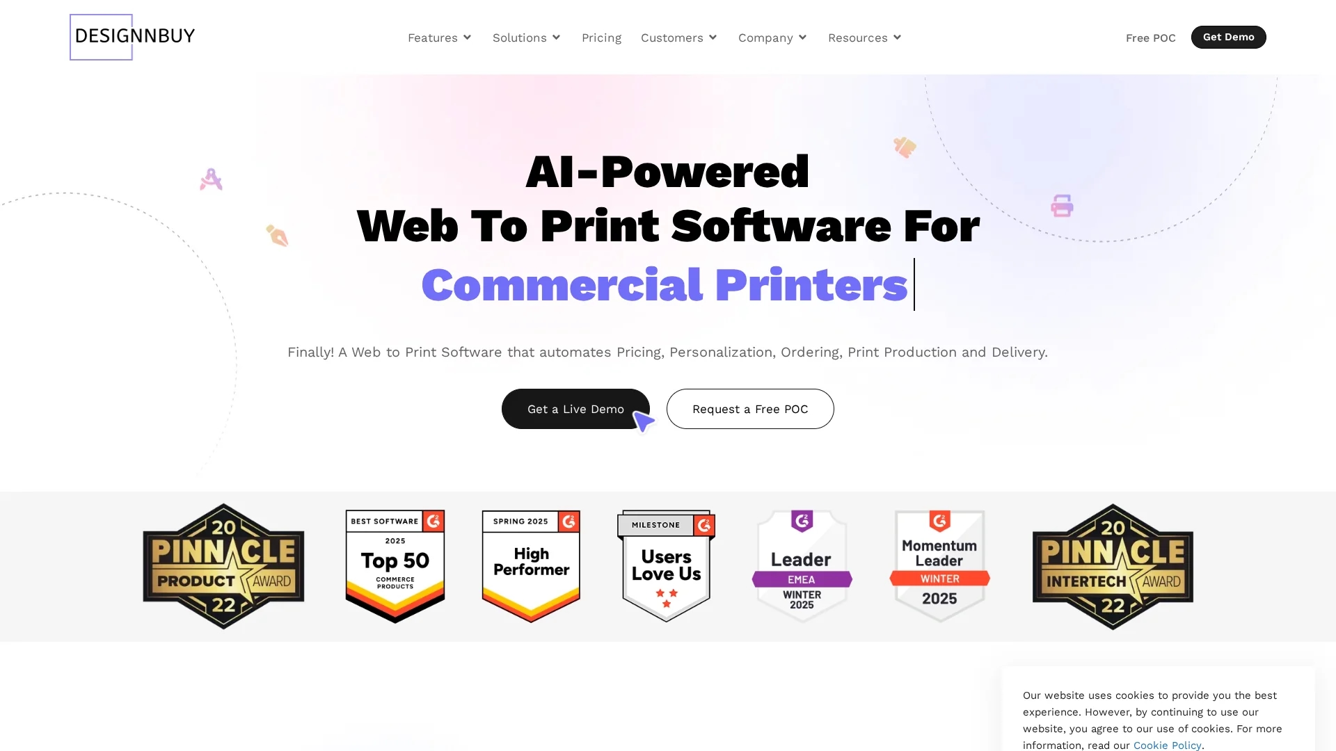 designnbuy homepage